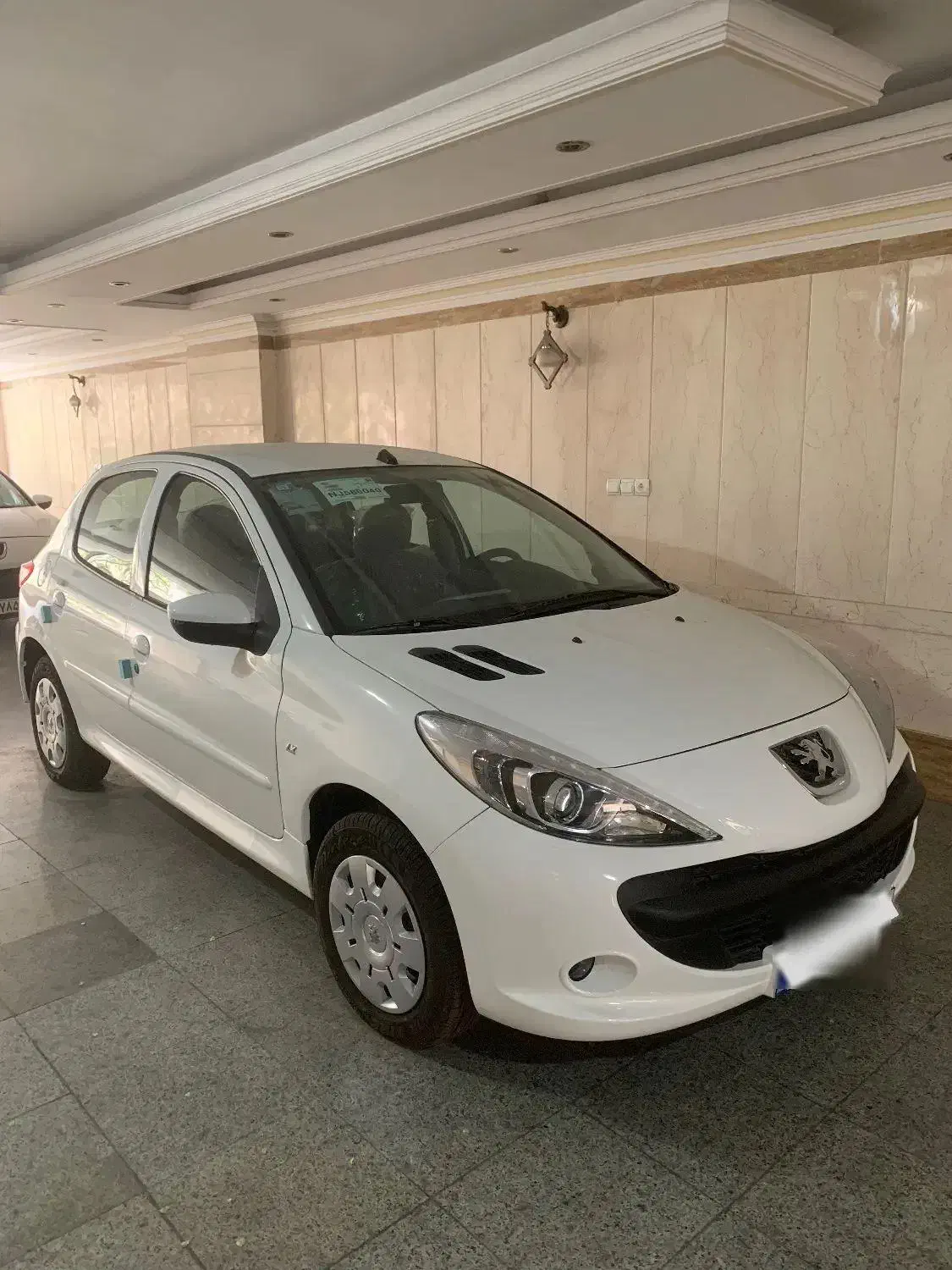 ۲۰۷ دنده ای TU5|خودرو سواری و وانت|تهران, دکتر هوشیار|دیوار