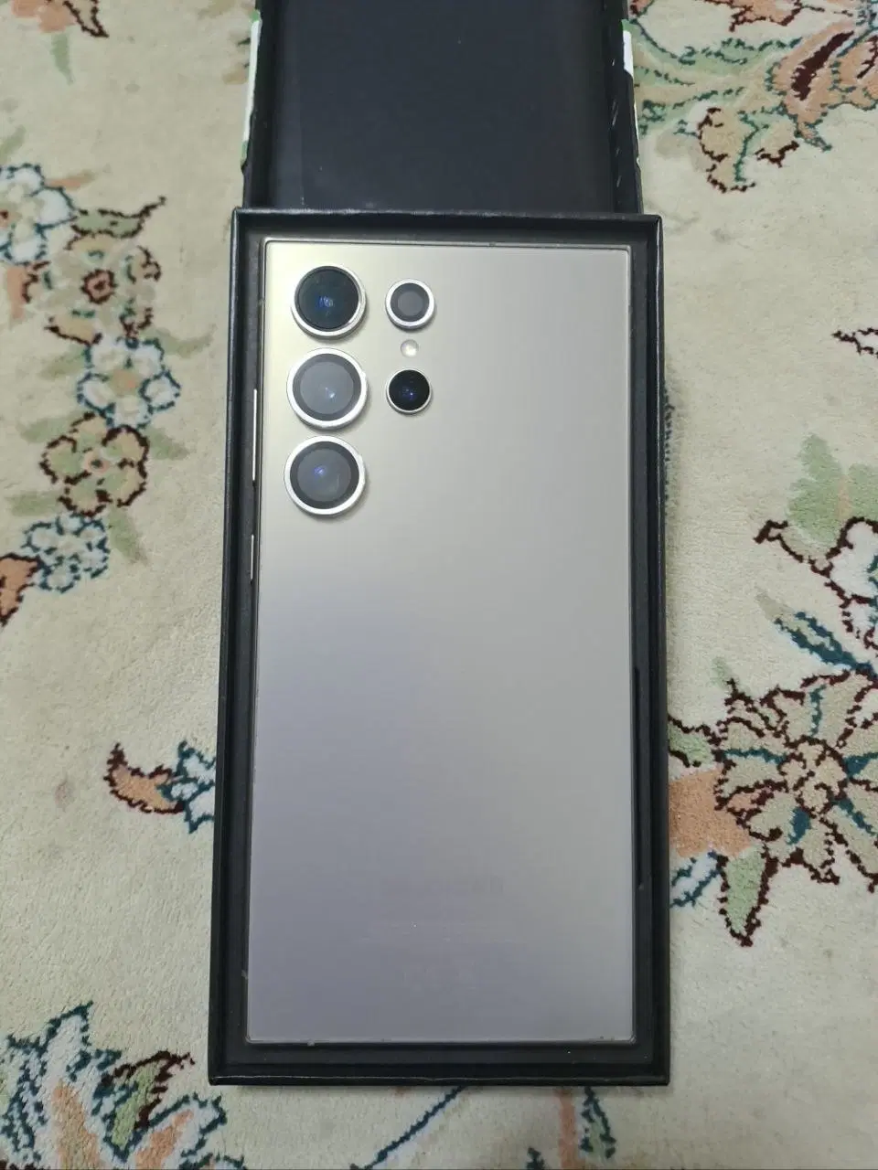s24 ultra 256|موبایل|خرم‌آباد, |دیوار