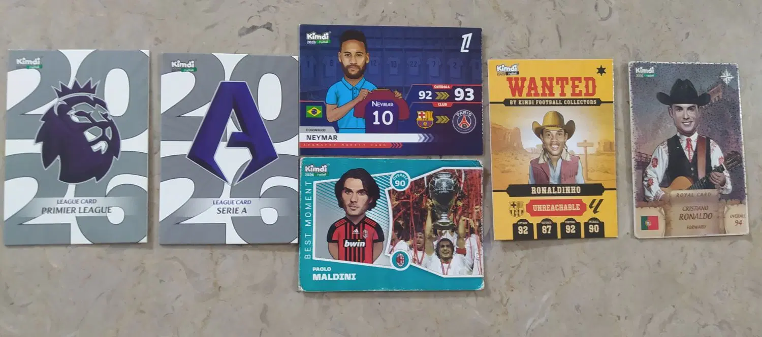کیمدی 2026|کلکسیون و سرگرمی|اصفهان, گرکان|دیوار