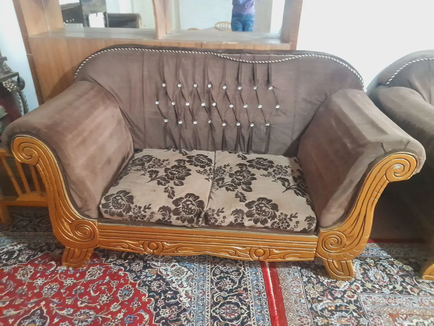 مبلمان|مبلمان خانگی و میز عسلی|مشهد, منزل آباد|دیوار