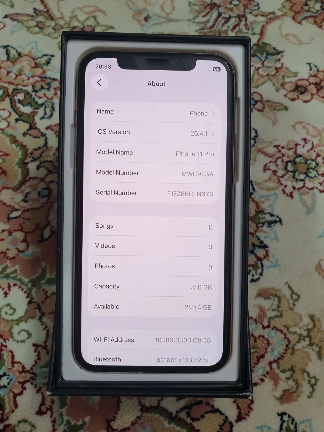 آیفون 11pro|موبایل|تبریز, |دیوار