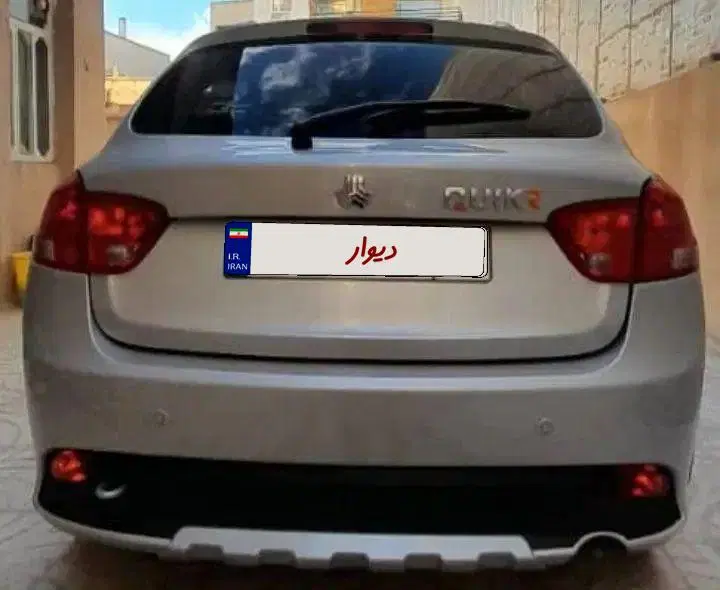 کوییک آر|خودرو سواری و وانت|رامسر, |دیوار