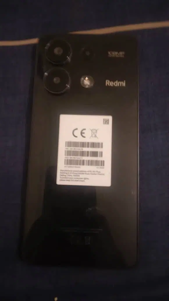 Redmi not13 ram8|موبایل|تهران, اسکندری|دیوار