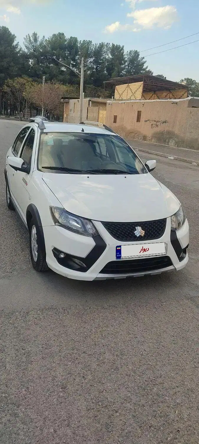 کویک gxl|خودرو سواری و وانت|سیرجان, |دیوار