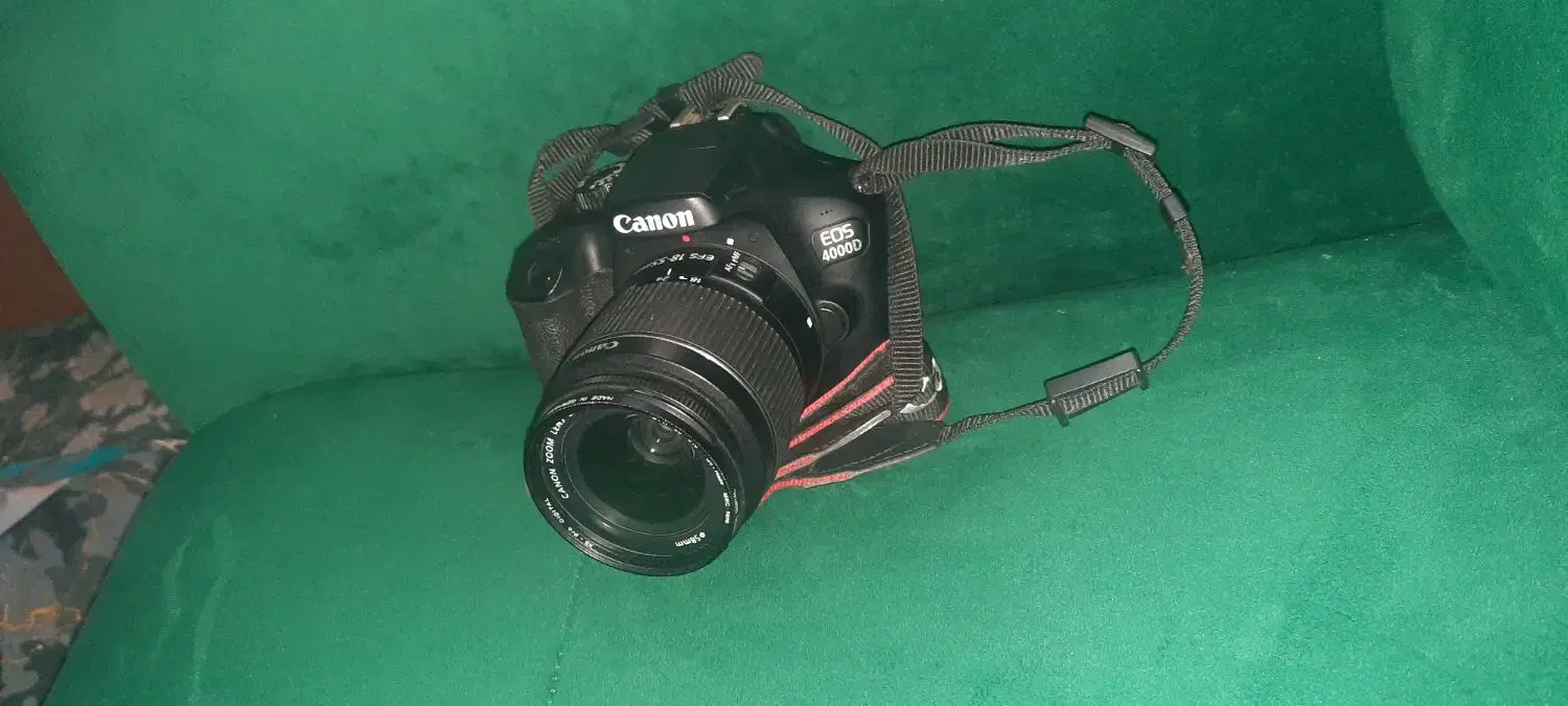 EOS4000D|دوربین عکاسی و فیلم‌برداری|هشتگرد, فاز ۷ مهستان|دیوار