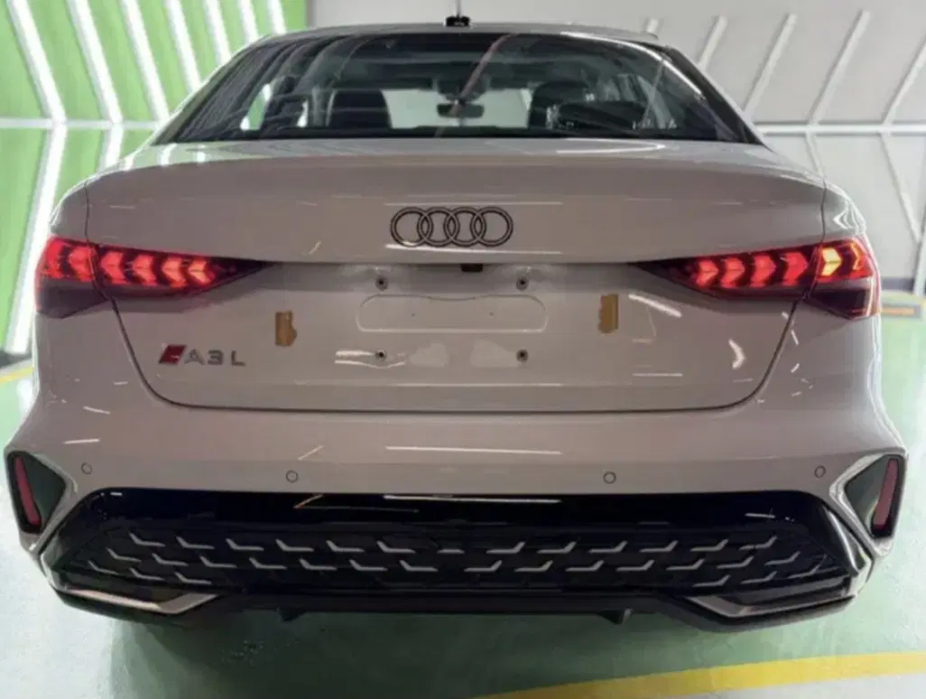 Audi A3L 2025|خودرو سواری و وانت|تهران, قصر فیروزه ۲|دیوار