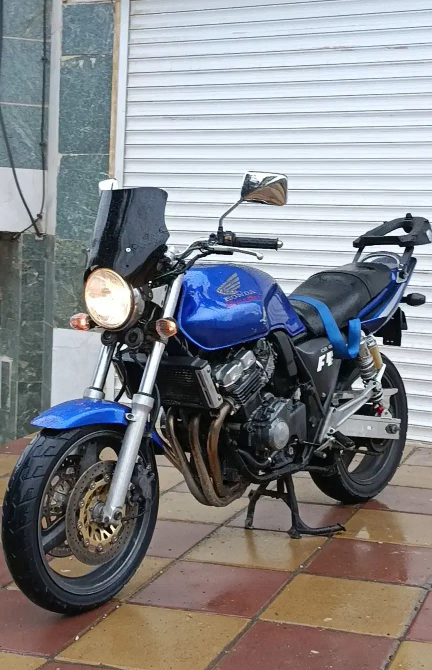 zxcb400cb1300|موتورسیکلت|کرج, ساسانی (قلمستان)|دیوار