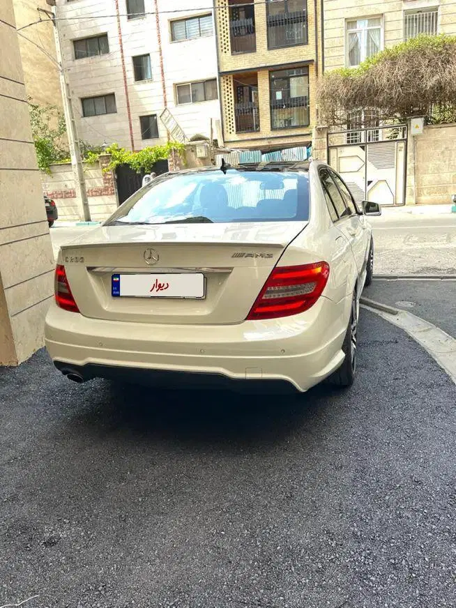 C200 2010|خودرو سواری و وانت|تهران, لویزان|دیوار