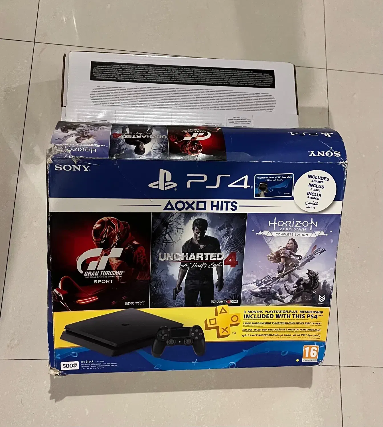 ps4 slim|کنسول، بازی ویدئویی و آنلاین|تهران, دارآباد|دیوار
