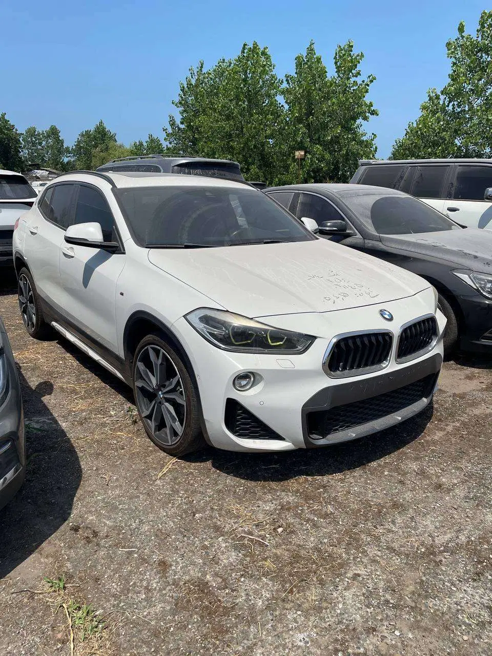 BMW X2 2018|خودرو سواری و وانت|رشت, گلباغ نماز|دیوار