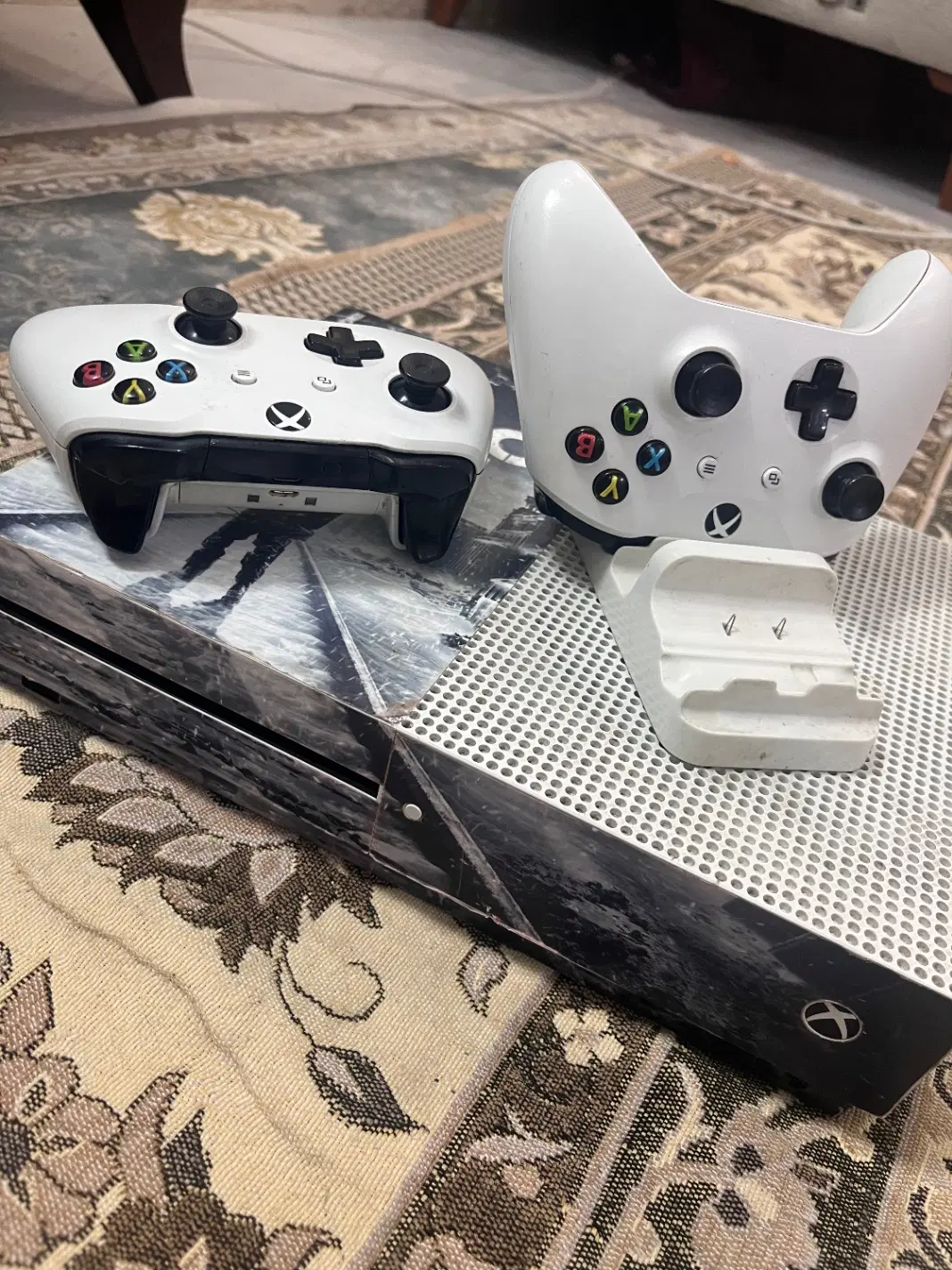 xbox one s|کنسول، بازی ویدئویی و آنلاین|تهران, نازیآباد|دیوار