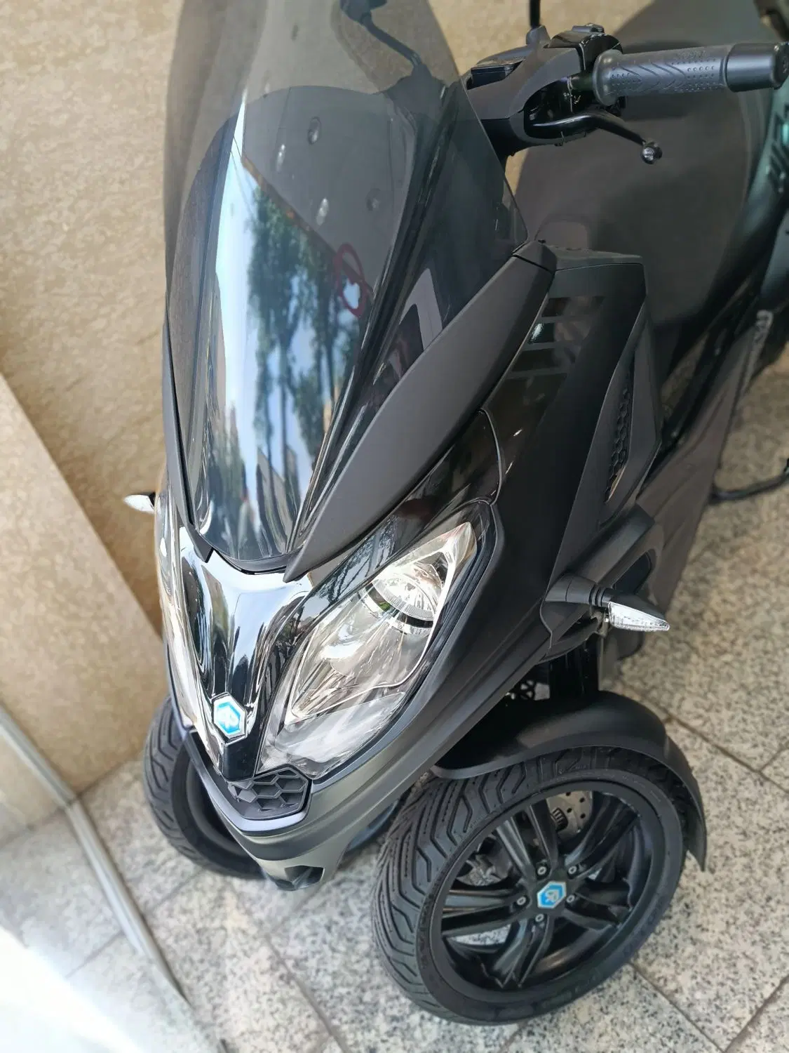 پیاجیو Mp3 280cc|موتورسیکلت|تهران, هلال احمر|دیوار