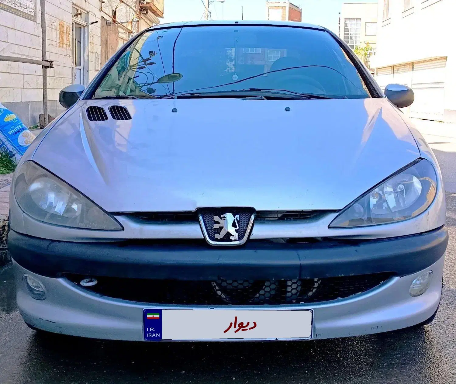 خودرو 206sd TU5|خودرو سواری و وانت|اردبیل, |دیوار