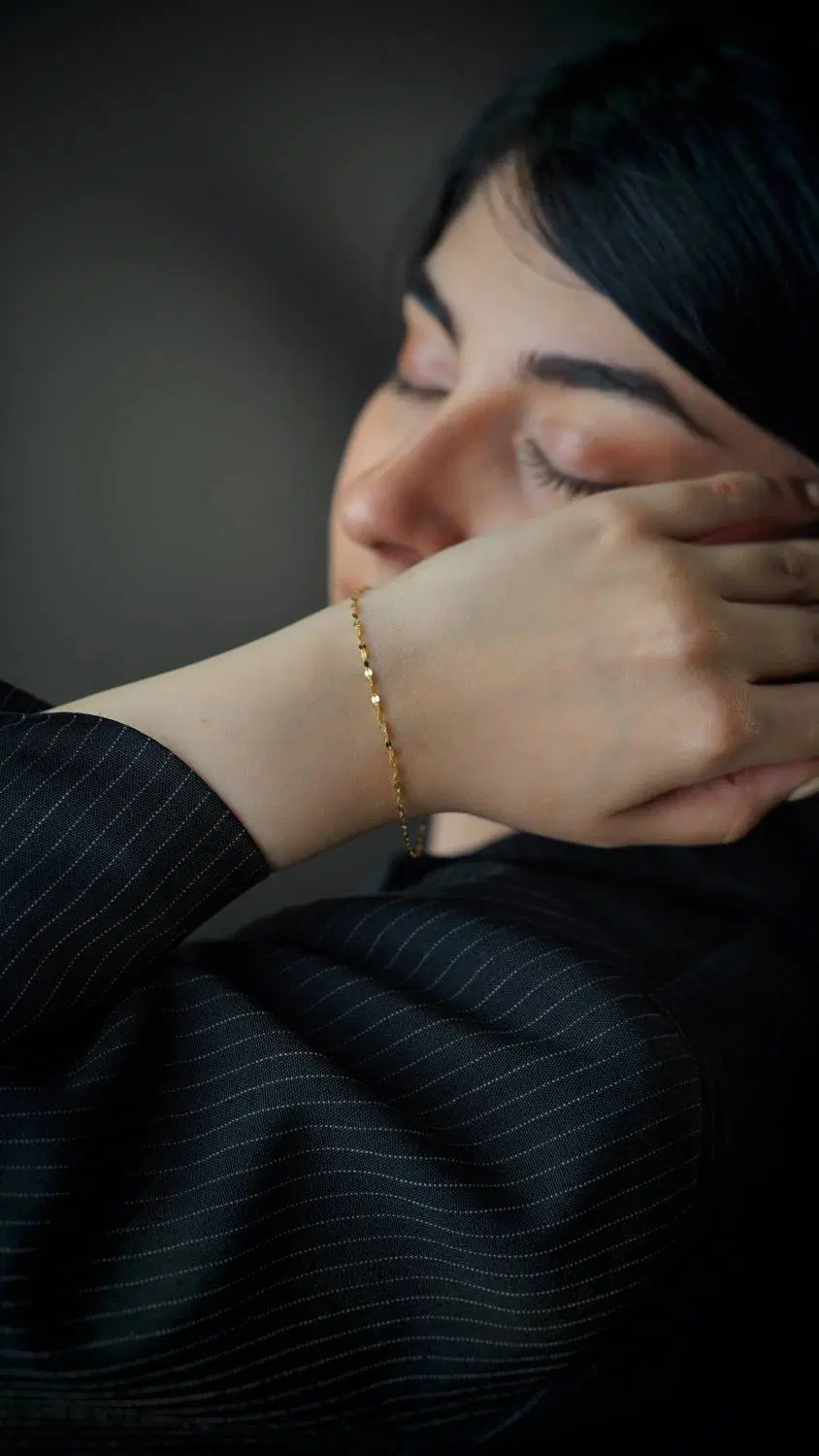 ست دستبند و گردنبند مینیمال|جواهرات|نظرآباد, شهرک آزادگان|دیوار