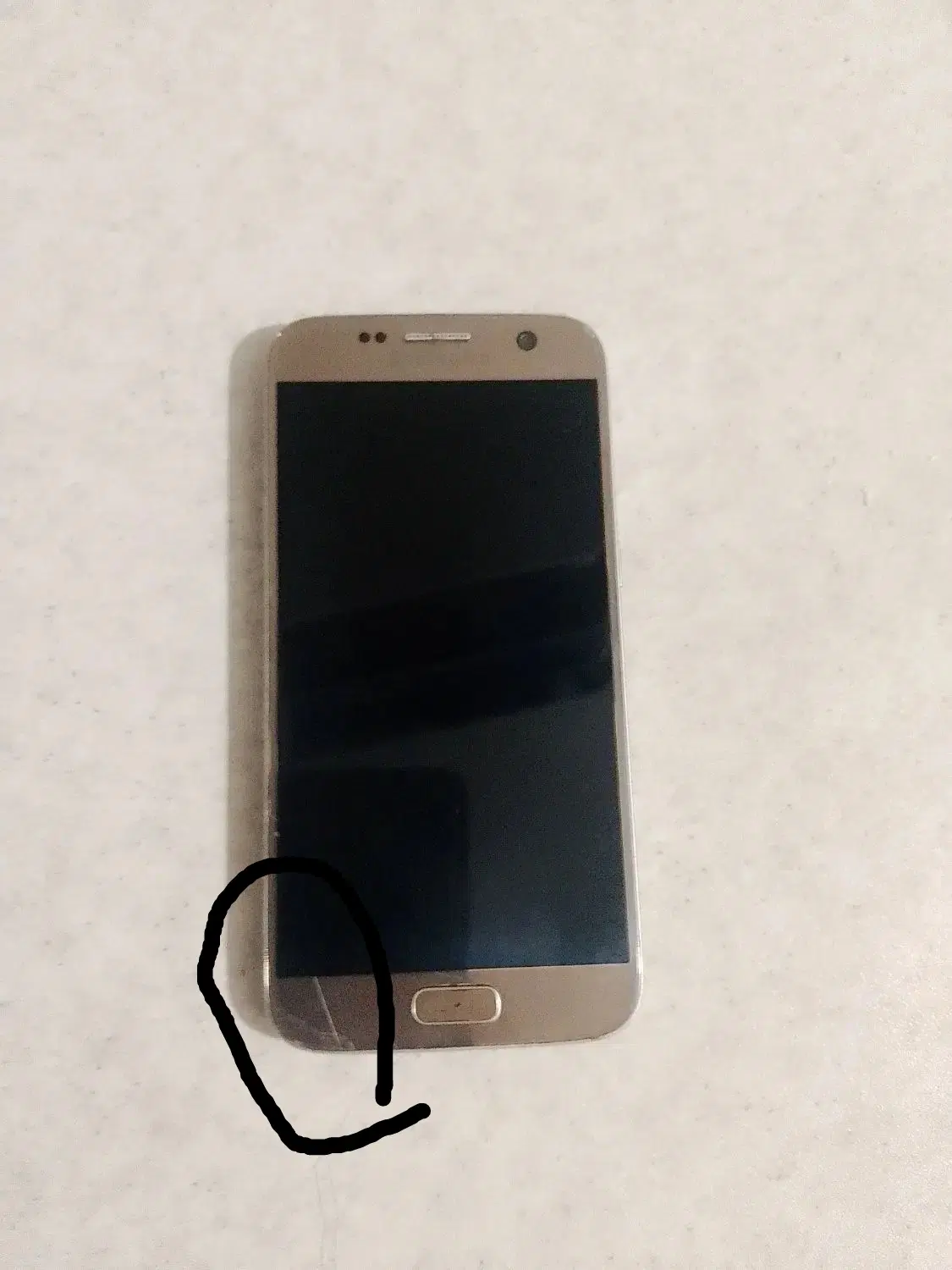 گوشی s7|موبایل|بهارستان, |دیوار