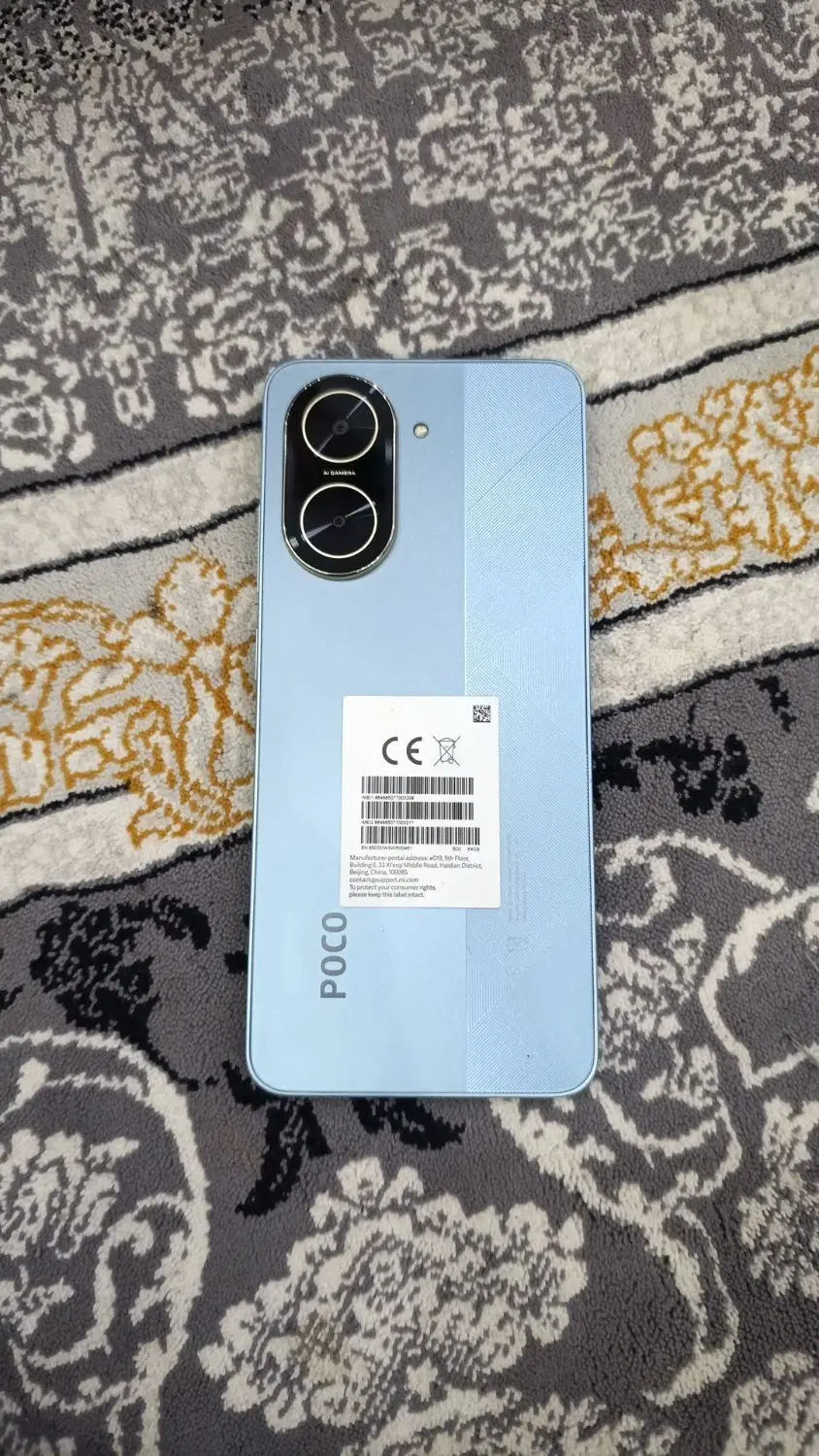 POCO C71وA10s|موبایل|قشم, |دیوار