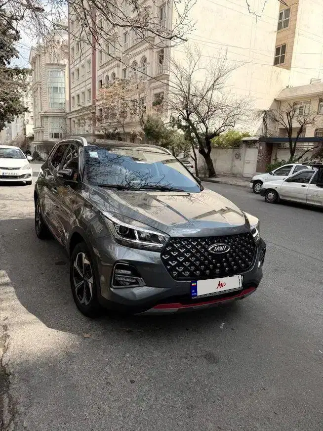 Mvm X55 402|خودرو سواری و وانت|تهران, سعادت‌آباد|دیوار