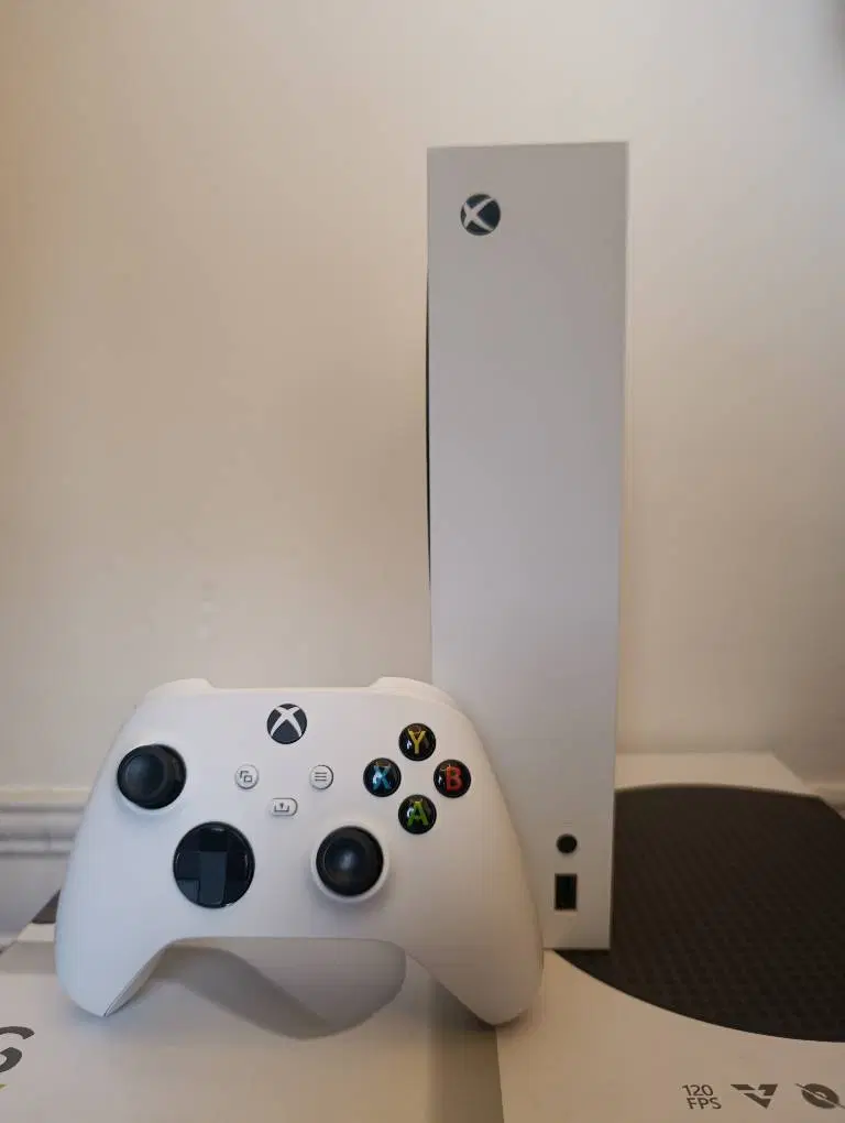Xbox series s|کنسول، بازی ویدئویی و آنلاین|بناب, |دیوار