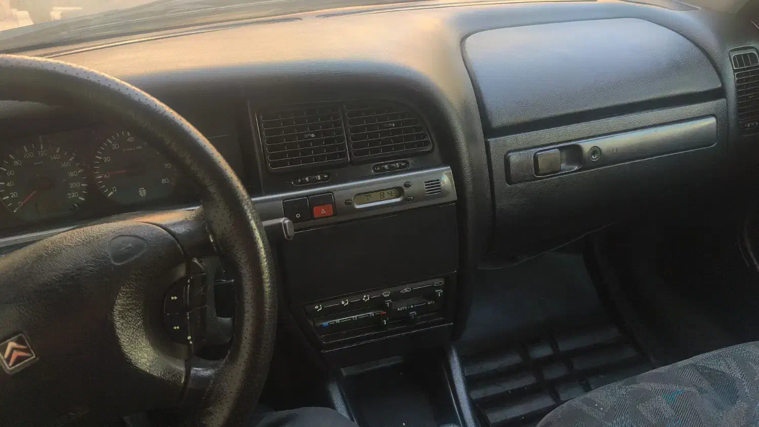 زانتیا مدل 86|خودرو سواری و وانت|تهران, علی‌آباد|دیوار