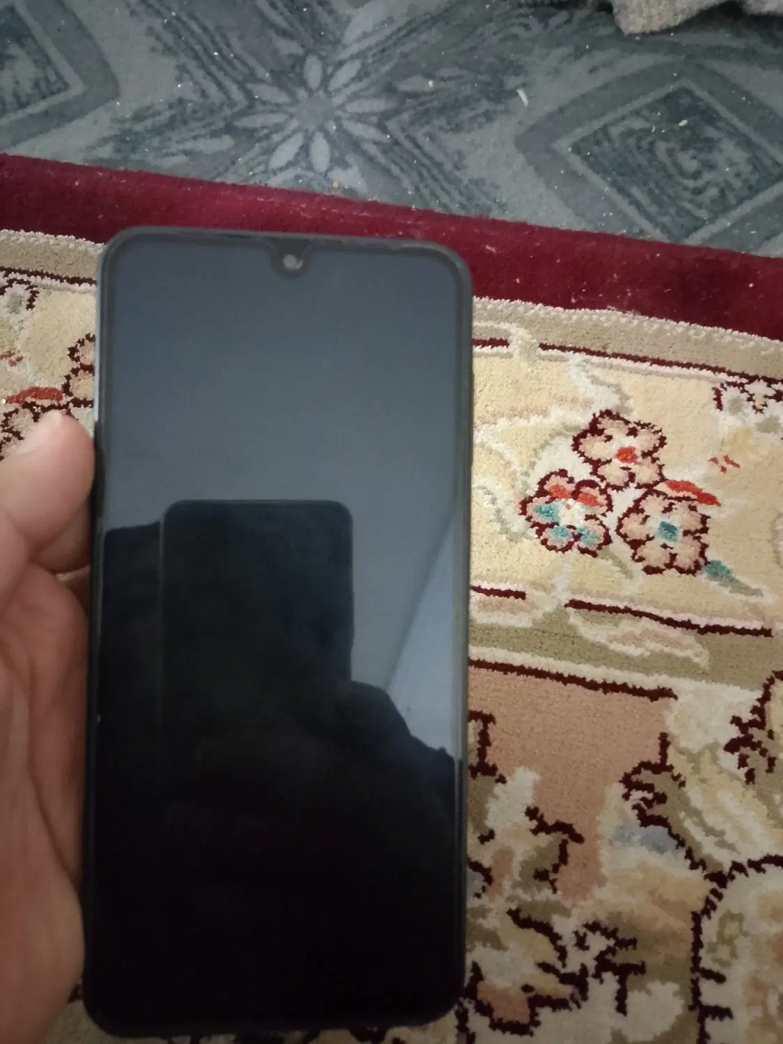 گوشی A17|موبایل|گرمسار, |دیوار