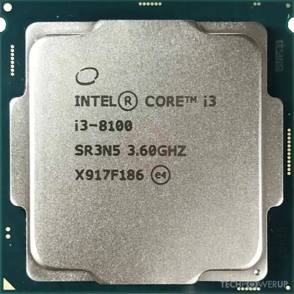 i3 8100|قطعات و لوازم جانبی رایانه|بندرعباس, |دیوار