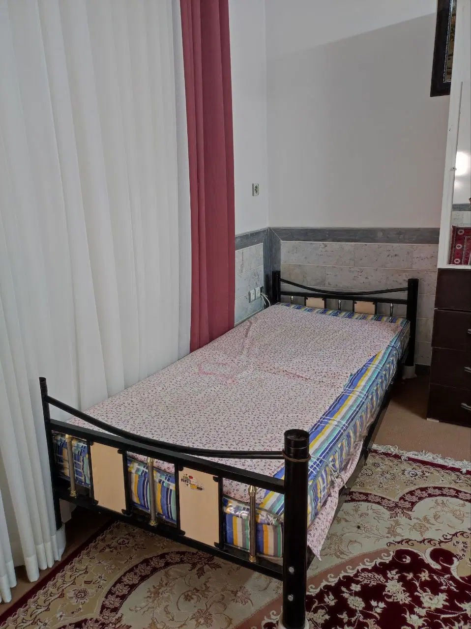 تخت|تخت و سرویس خواب|آزادشهر, |دیوار