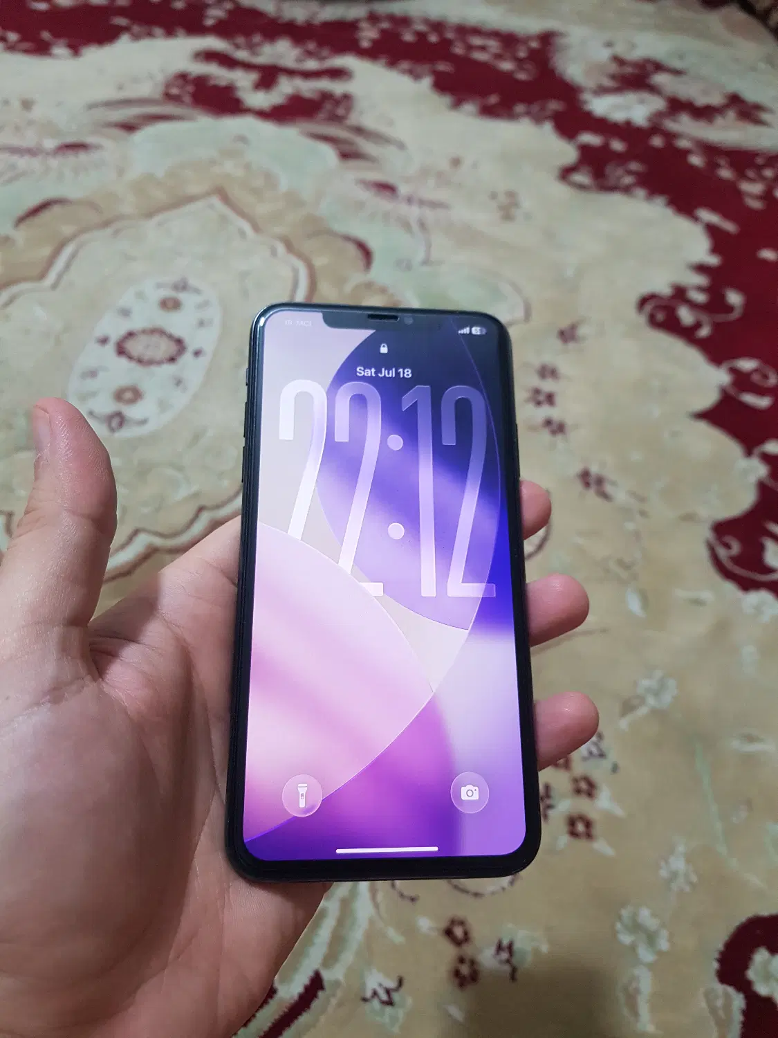 i phone 11pro max|موبایل|تهران, جیحون|دیوار