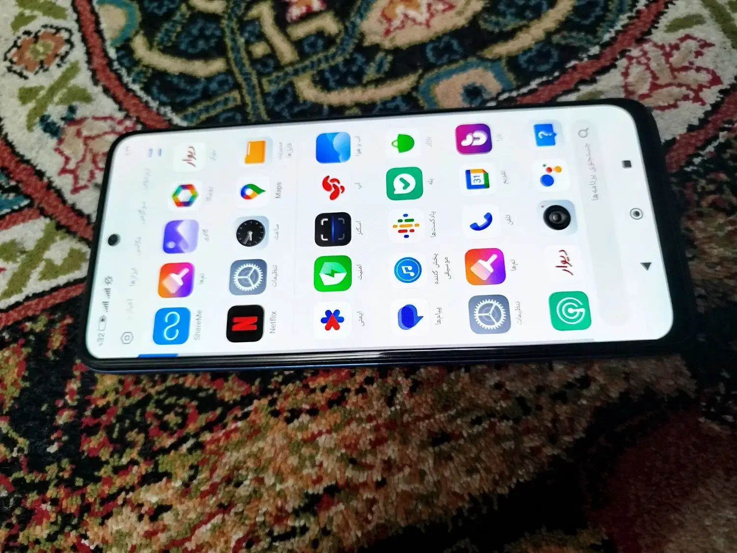 نوت11s|موبایل|کرمانشاه, |دیوار