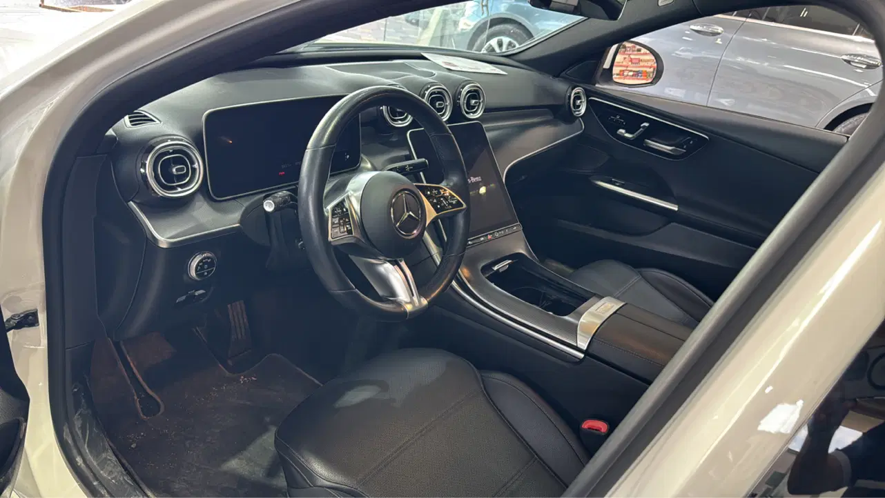 C300 model 2023|خودرو سواری و وانت|جلفا, |دیوار