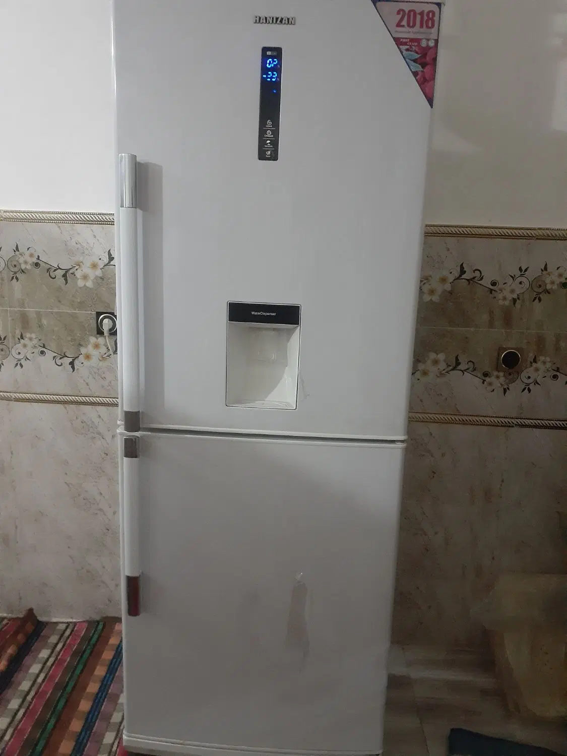 یخچال|یخچال و فریزر|نوشین شهر, |دیوار
