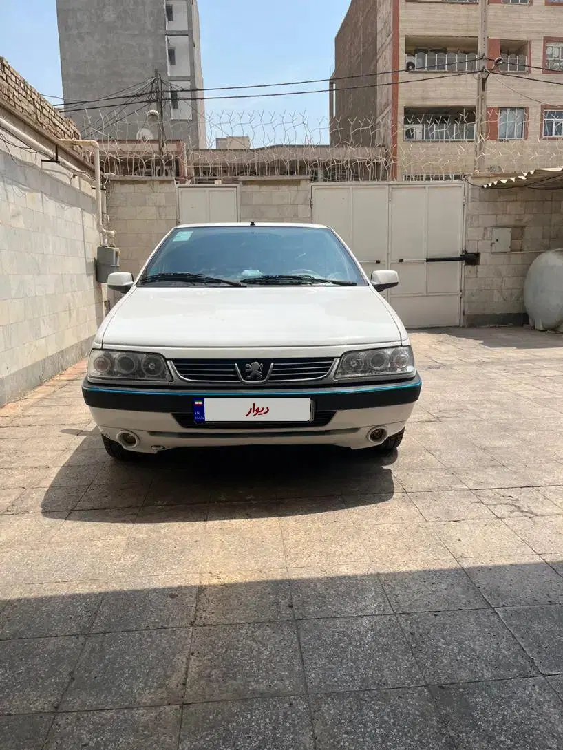پژو slx|خودرو سواری و وانت|اهواز, مستغلات|دیوار
