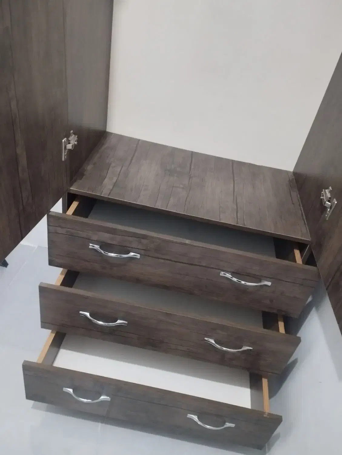 کمد لباس|جاکفشی، کمد، دراور|سنندج, |دیوار