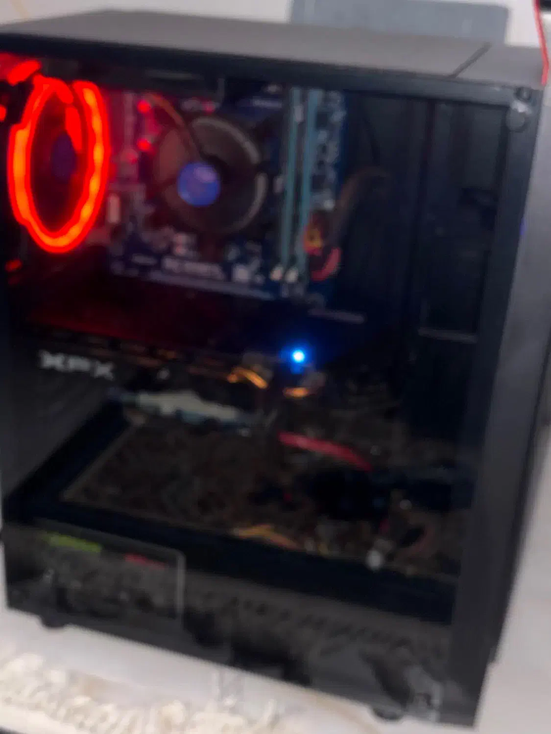 کیس گیمینگ|رایانه رومیزی|کرمانشاه, |دیوار