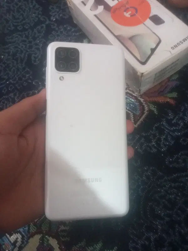 گوشی a12|موبایل|زابل, |دیوار