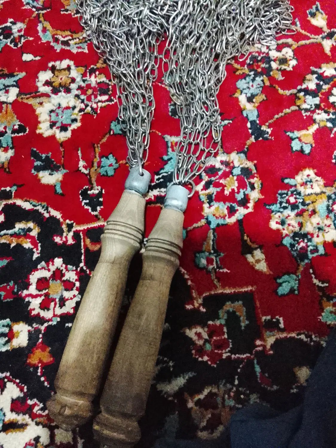 زنجیر|کلکسیون و سرگرمی|قاسم‌آباد (خواف), |دیوار