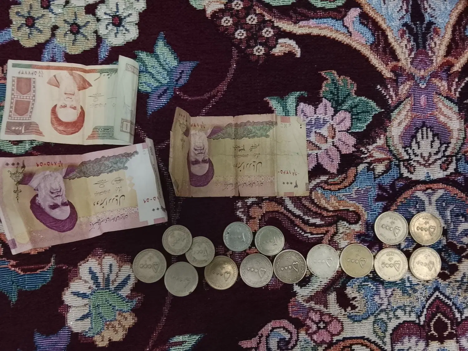 سکه|کلکسیون سکه، تمبر، اسکناس|شهر ری, سرتخت|دیوار