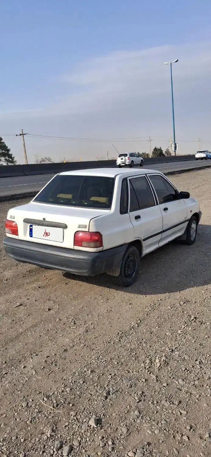 ۸۹ سالم|خودرو سواری و وانت|تهران, حر|دیوار