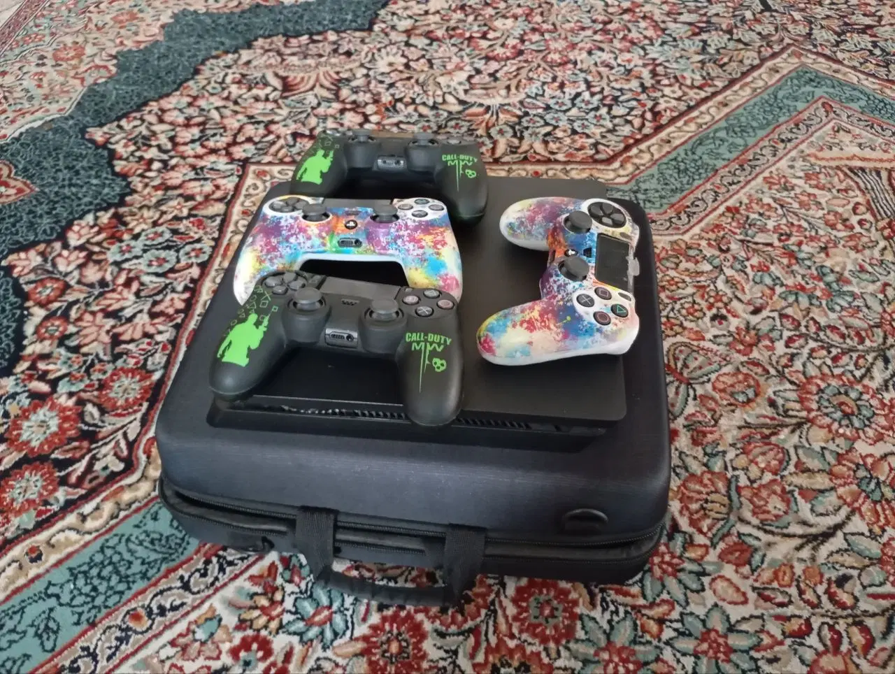 پلی ۴ ps4|کنسول، بازی ویدئویی و آنلاین|دهدشت, |دیوار