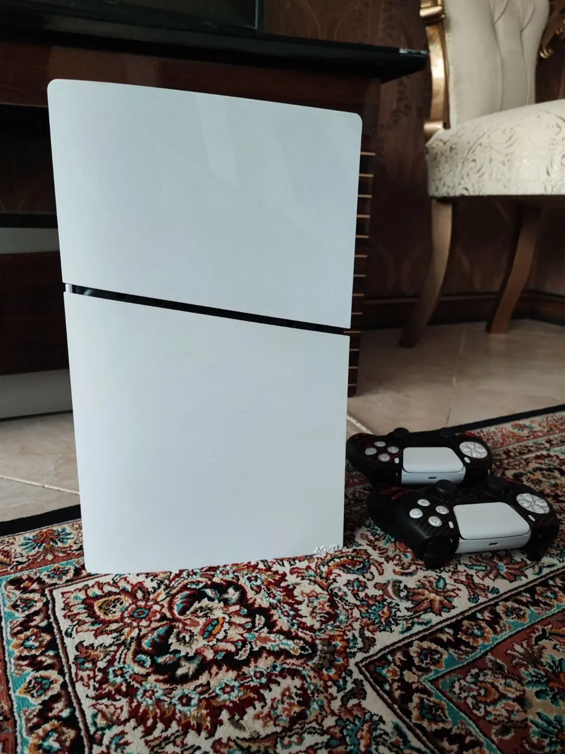 ps5 slim|کنسول، بازی ویدئویی و آنلاین|ملایر, |دیوار