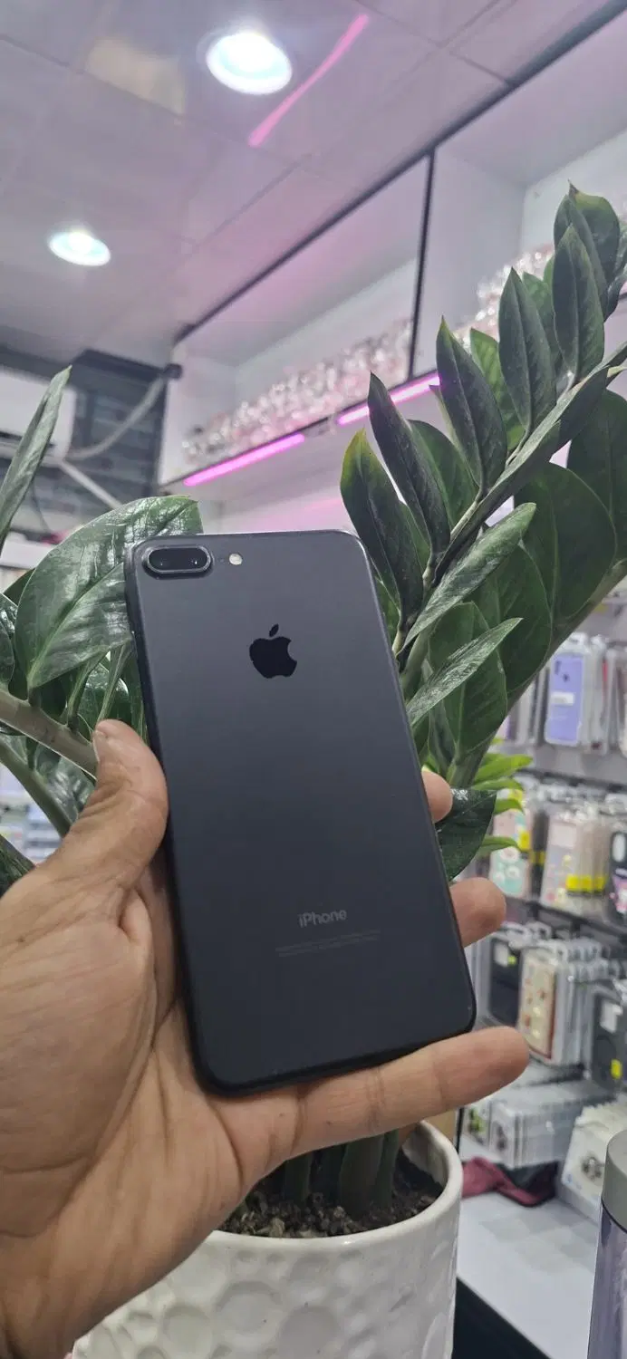 iphone 7plus 128gig|موبایل|قرچک, مهدیه|دیوار