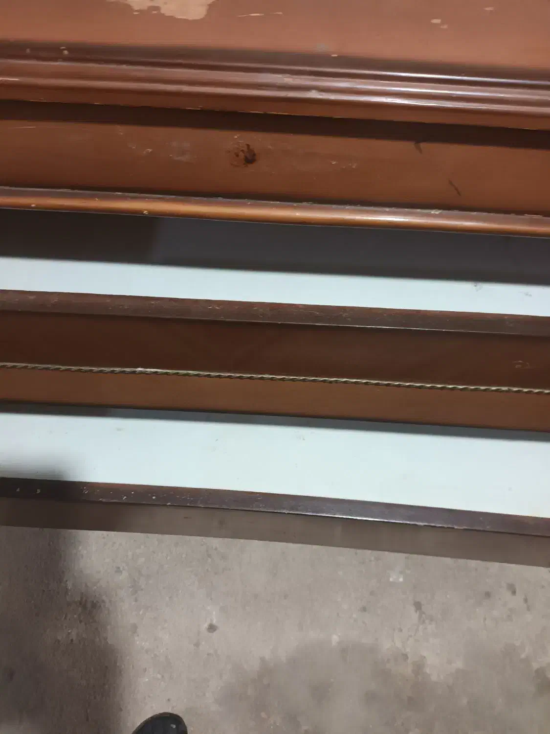 کمد چوبی|جاکفشی، کمد، دراور|ملایر, |دیوار