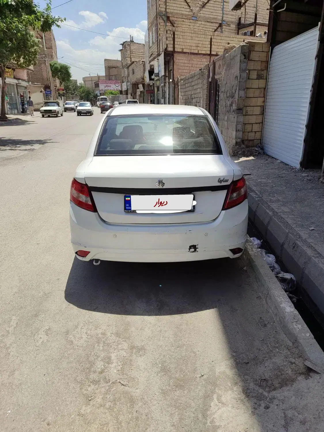 ساینا 1400|خودرو سواری و وانت|مشهد, کشف|دیوار