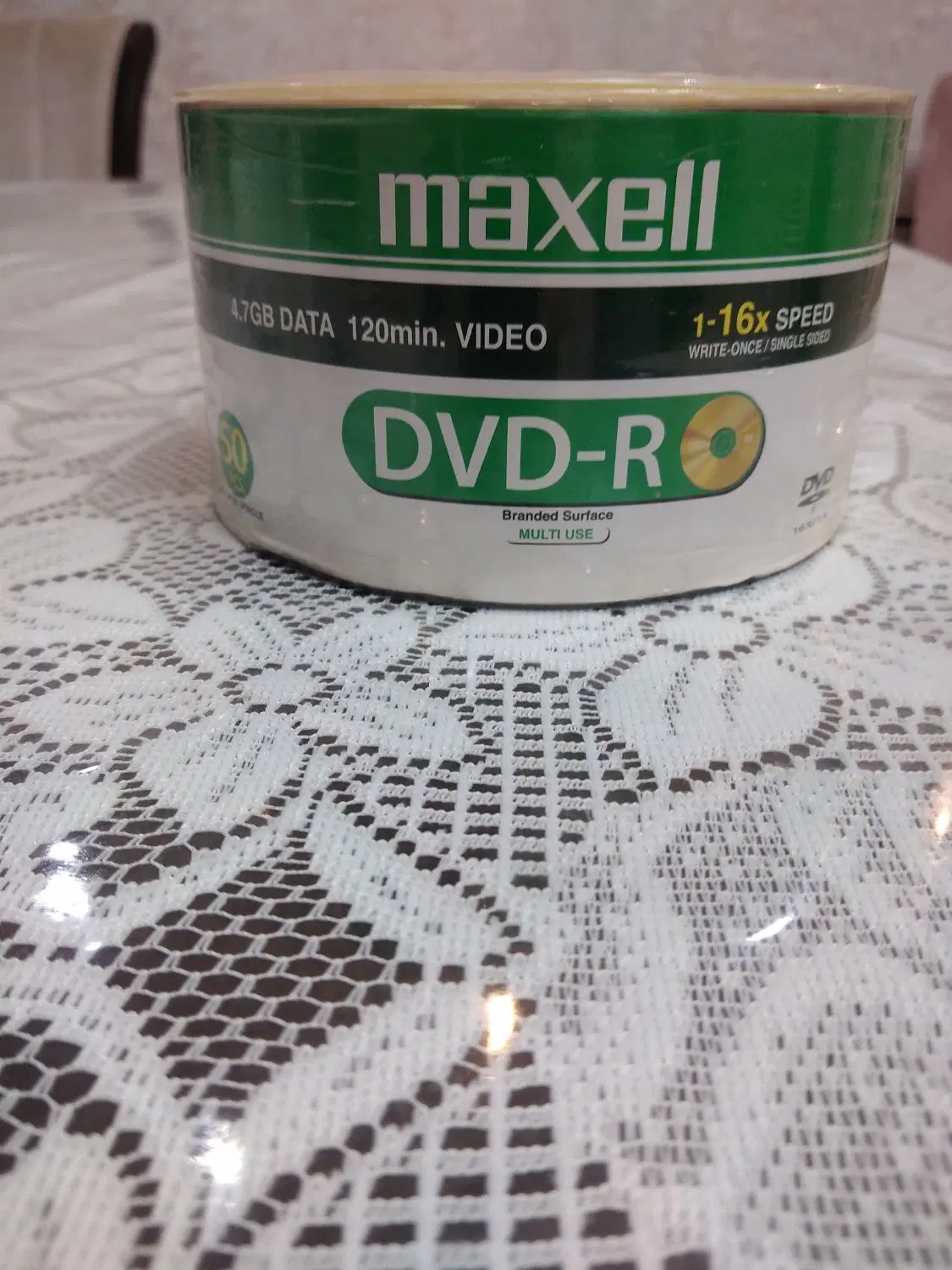 DVD MAXELL|پخشکننده DVD و ویدیو|تهران, نیروی هوایی (پیروزی)|دیوار
