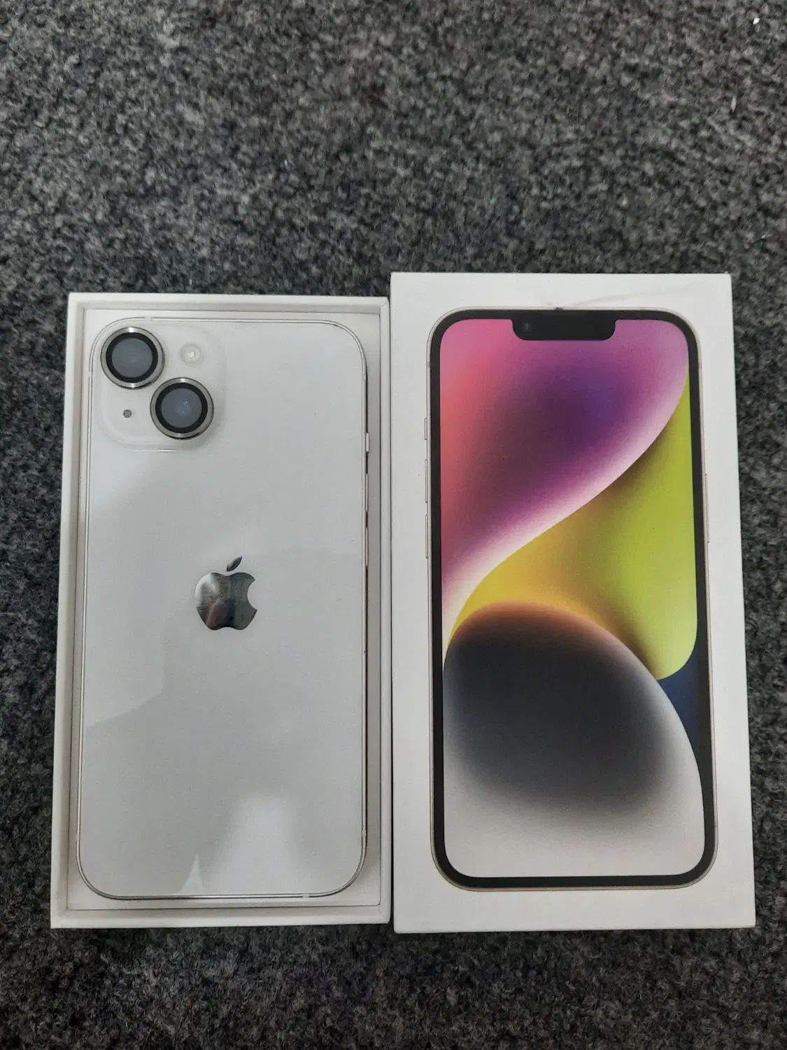 iphone 14 normal|موبایل|رشت, شهرک قدس|دیوار
