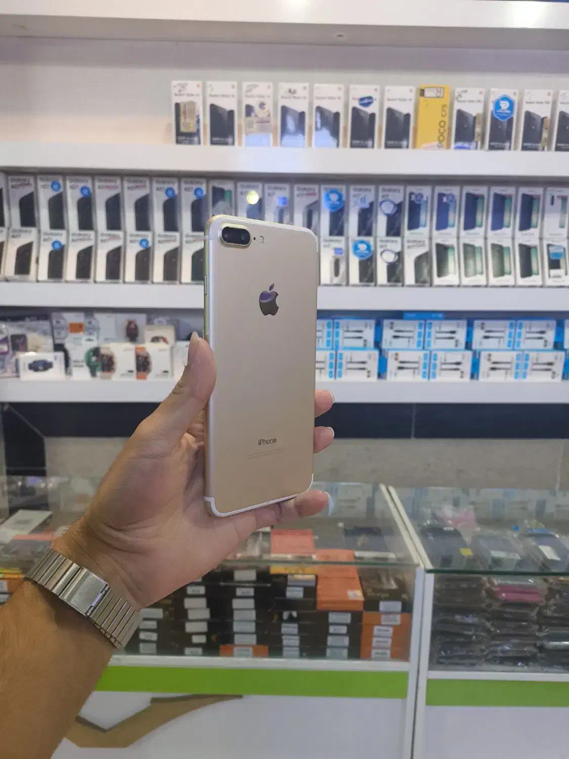 iPhone 7 plus|موبایل|سبزوار, کوی بهار|دیوار