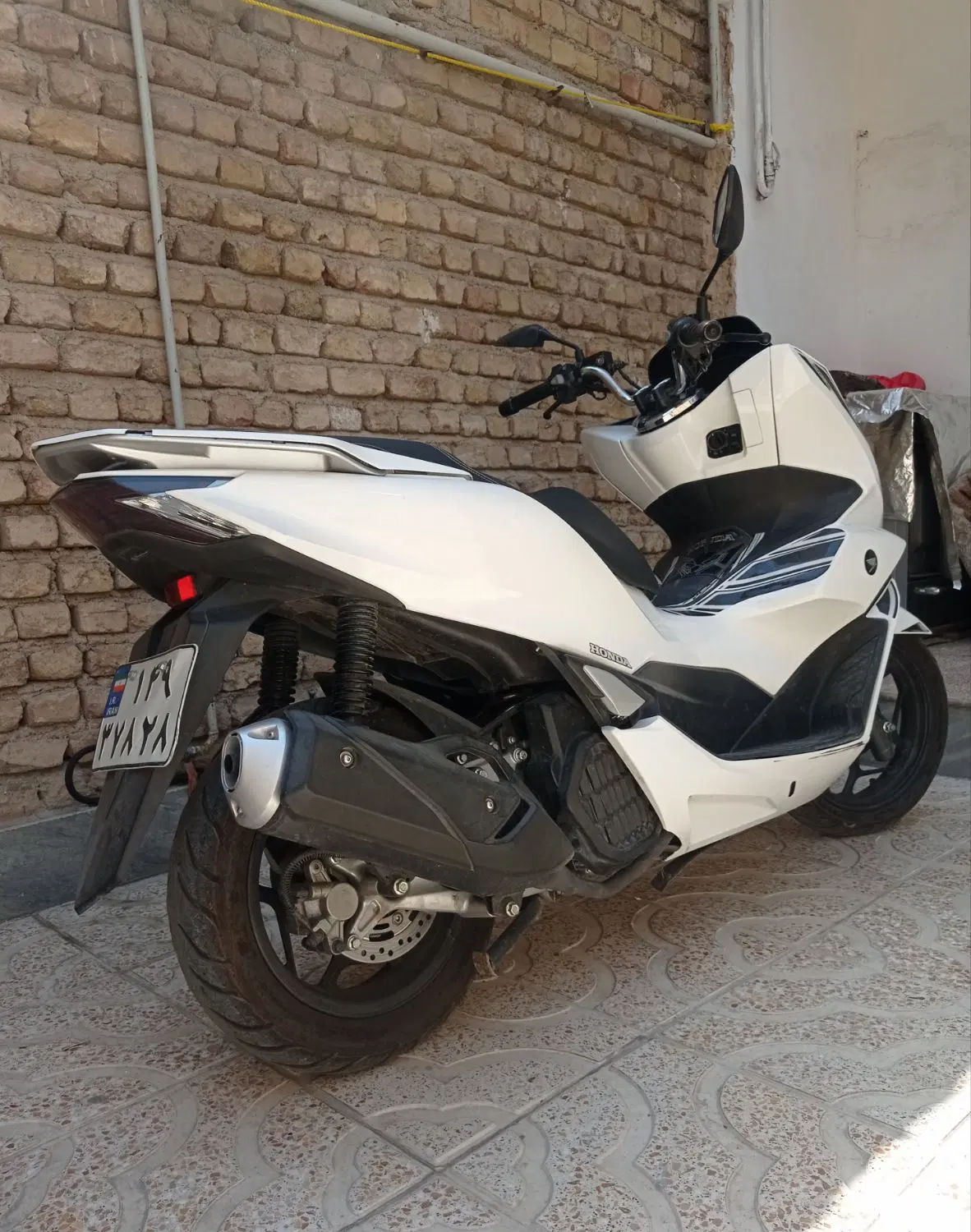 pcx|موتورسیکلت|فردوسیه, |دیوار
