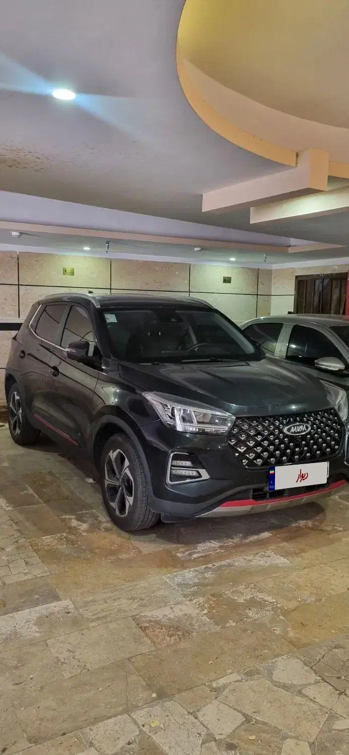 x55 pro|خودرو سواری و وانت|کرج, باغستان|دیوار