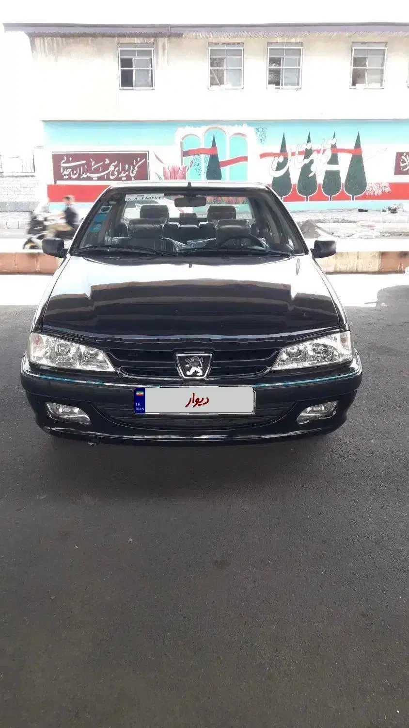 پارس مدل ۸۲|خودرو سواری و وانت|رشت, کوی قدس|دیوار