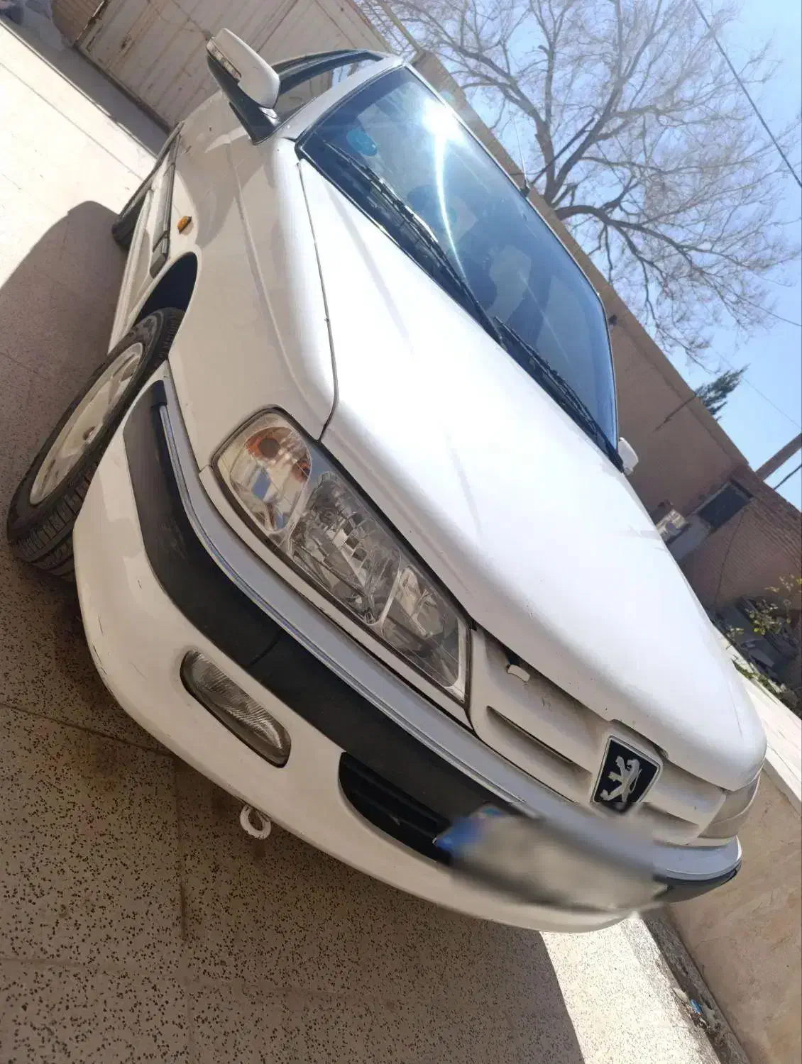 پژو پارس 92|خودرو سواری و وانت|رفسنجان, |دیوار