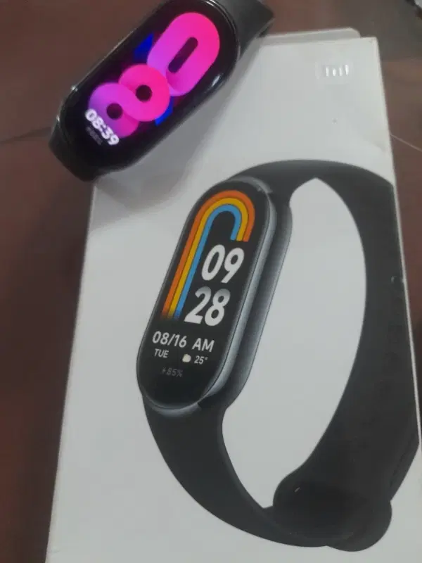 xiaomi smart band8|ساعت|تهران, شهرک مخابرات|دیوار